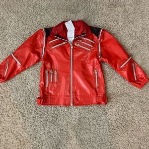 Michael Jackson Kids Jacket